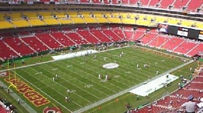 ACLU Files Amicus Brief in Support of Washington Redskins’ Trademarks