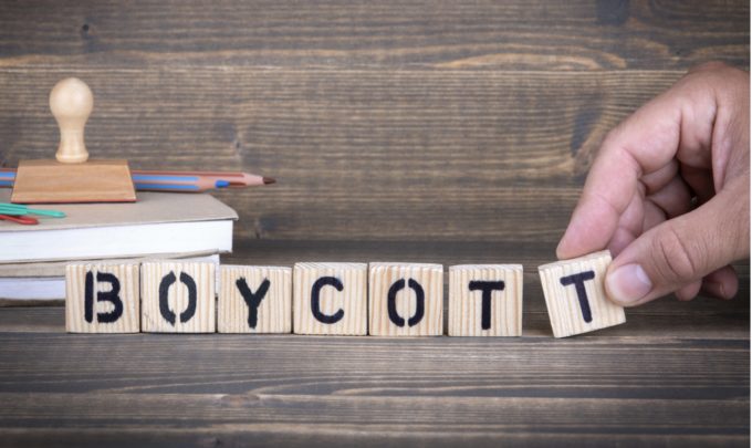 Eighth Circuit: State Law Forbidding Government Contractors from Boycotting Israel is Unconstitutional