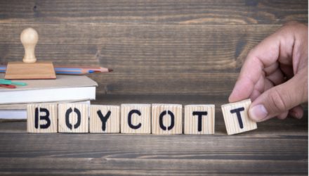 Eighth Circuit: State Law Forbidding Government Contractors from Boycotting Israel is Unconstitutional