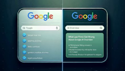 AI as the New Front Door to Legal Services: What Google’s AI Overview Means for Law Firm Visibility and Professional Responsibility