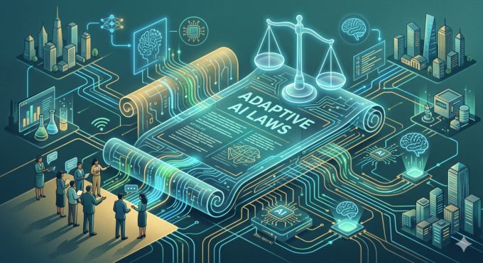 ​Adaptive AI Laws: To Address the AI Revolution, Law Needs One of Its Own