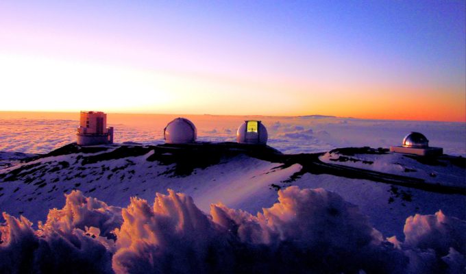 Observing Mauna Kea's Conflict