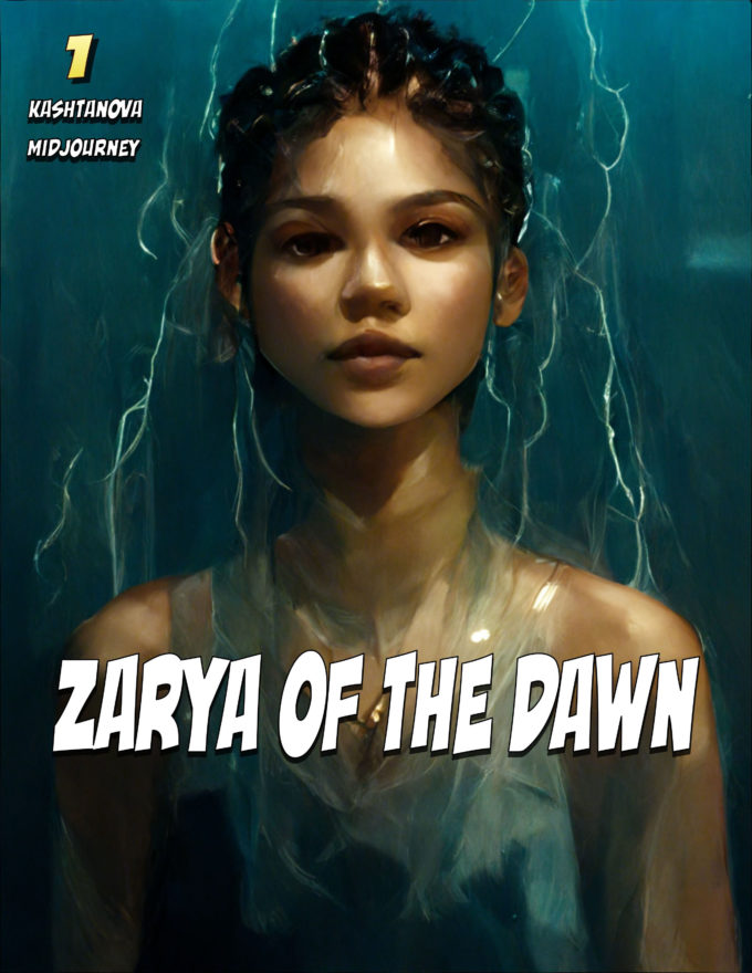 Zarya of the Dawn: How AI is Changing the Landscape of Copyright Protection