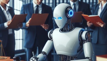 Law Firms Leveraging AI: Maximizing Benefits and Addressing Challenges